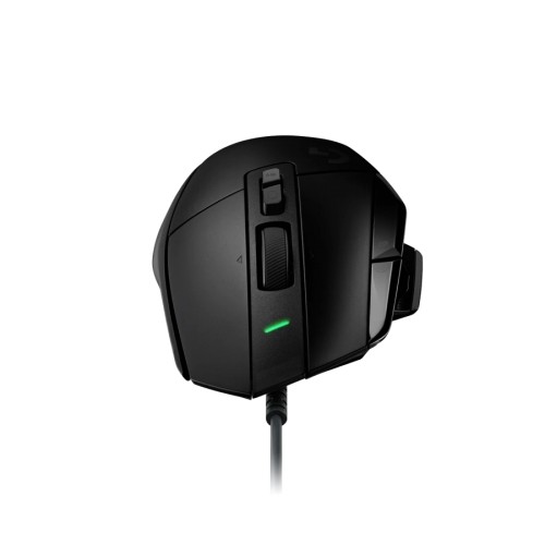 LOGITECH G502 X Gaming Mouse - BLACK - USB + G240 Mouse Pad image 4