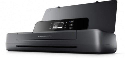Hewlett-packard HP Officejet 200 inkjet printer Colour 4800 x 1200 DPI A4 Wi-Fi image 4