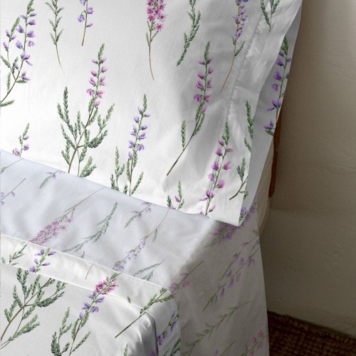 Bedding set HappyFriday Lavender Multicolour Single image 4
