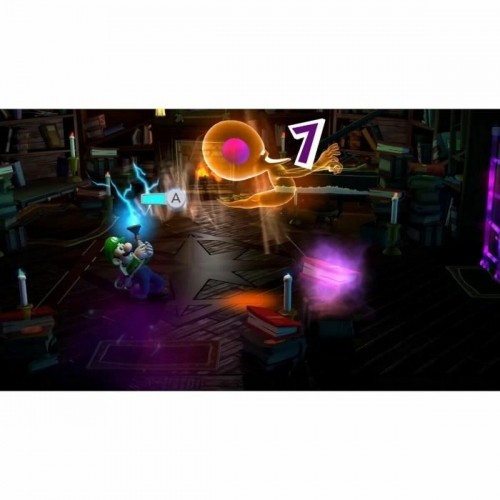 Видеоигра для Switch Nintendo Luigi's Mansion 2 image 4