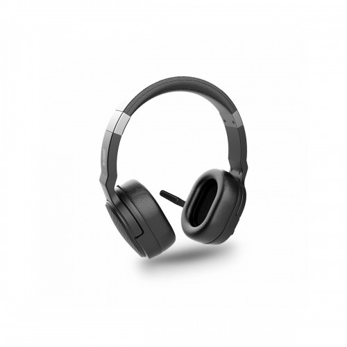 Bluetooth-наушники с микрофоном Urban Factory HBV60UF Чёрный image 4