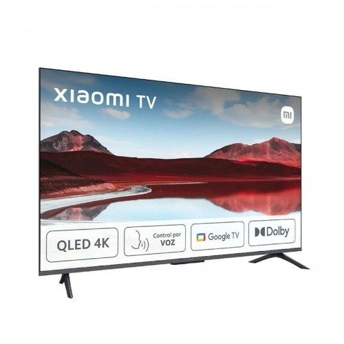 Смарт-ТВ Xiaomi A PRO 2025 4K Ultra HD LED 75" image 4