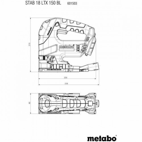 Jigsaw Metabo image 4