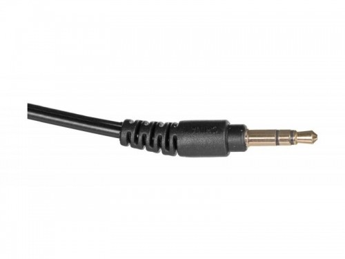 JVC HA-S180-B-E Headphones Wired Head-band Music Black image 4