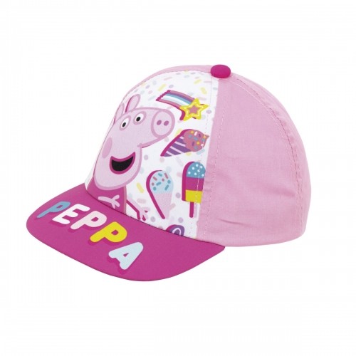 Child Cap Peppa Pig Baby Pink (44-46 cm) image 4