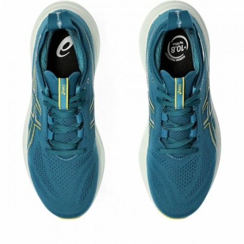 Running Shoes for Adults Asics Gel-Nimbus 26 Blue image 4