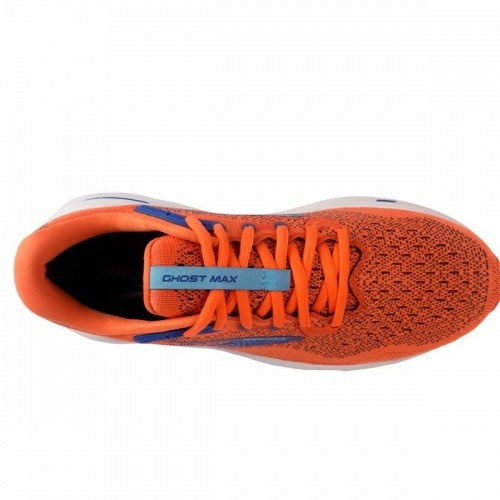 Running Shoes for Adults Brooks Ghost Max Orange image 4