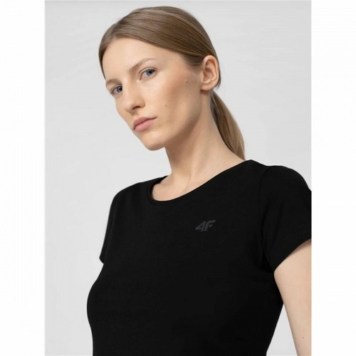 Sieviešu Krekls ar Īsām Piedurknēm 4F  TSD350 image 4