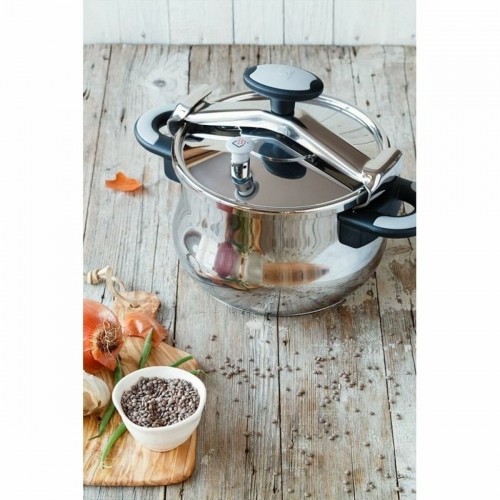 Pressure cooker BRA A185504 Metal Stainless steel 11 L image 4