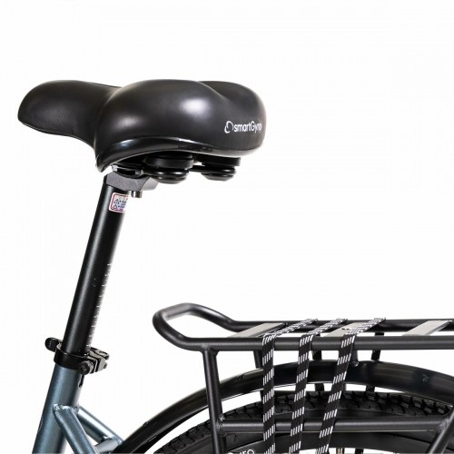 Электрический велосипед Smartgyro SG27-372 Серый Титановый image 4