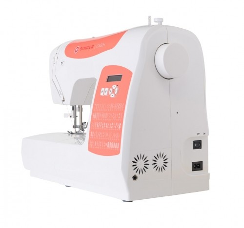 SINGER C5205-CR sewing machine Automatic sewing machine Electric image 4