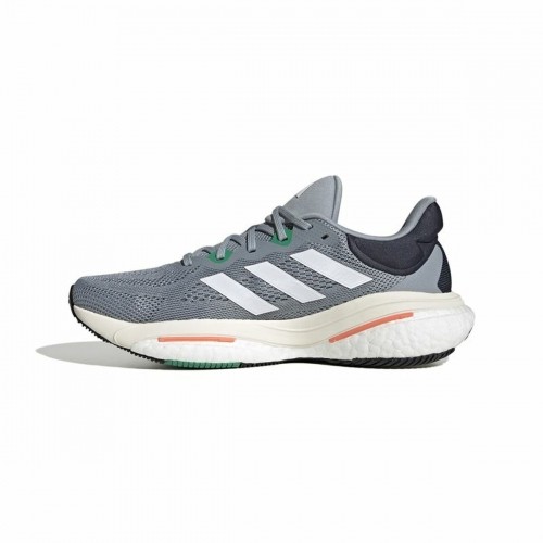 Running Shoes for Adults Adidas Solarglide 6 Dark grey image 4