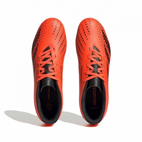 Adult's Football Boots Adidas Predator Accuracy.4 FXG Orange image 4