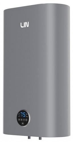 Bojler elektryczny LIN LIFVD1 80L szary z WI-FI image 4