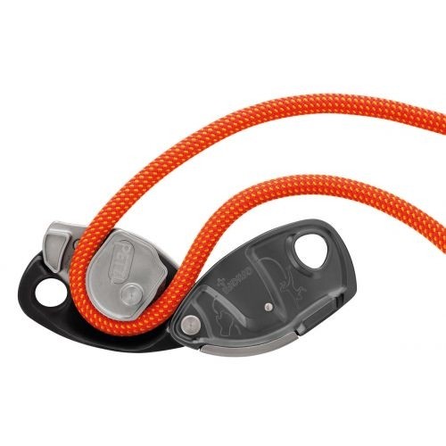 Petzl GRIGRI® + / Pelēka image 5