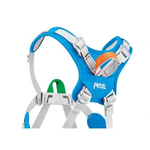 Petzl Ouistiti / Zila / Balta image 5