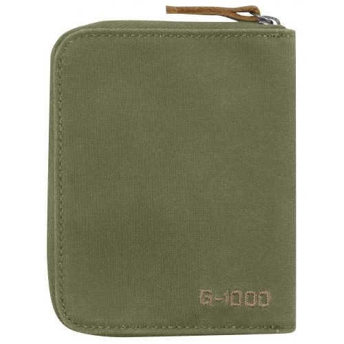 Fjallraven Zip Wallet / Tumši zila image 5