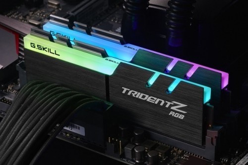 G.skill DDR4 32GB (2x16GB) TridentZ RGB for AMD 3200MHz CL16 XMP2 image 5