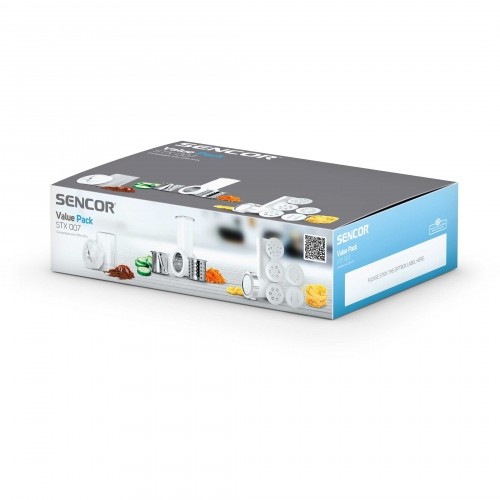 Value Pack Sencor STX007 Комплект принадлежностей для кухонного комбайна STM 377x image 5