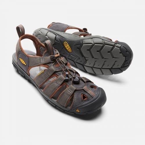 Keen Clearwater CNX Men's / Pelēka / Brūna / 45 image 5