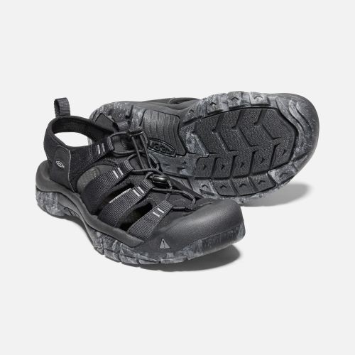 Keen Newport H2 Men's / Melna / Pelēka / 42 image 5