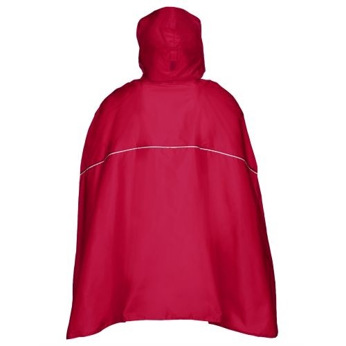 Vaude Valdipino Poncho / Sarkana / XXL image 5