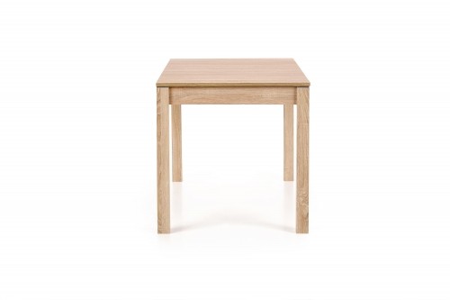 MAURYCY table color: sonoma oak image 5