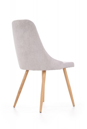 K285 chair, color: light grey image 5