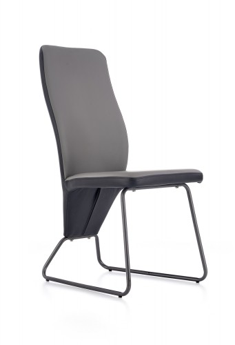 K300 chair, color: black / grey image 5