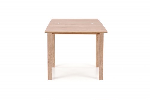 GRACJAN table color: sonoma oak image 5