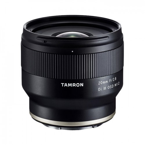Tamron 20mm f/2.8 Di III OSD lens for Sony F050SF image 1