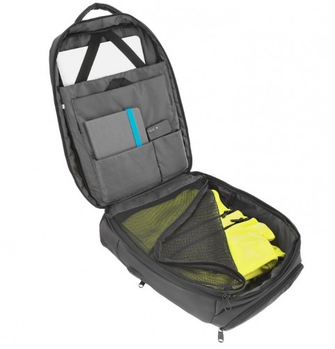 Tellur 17.3 Notebook Backpack Business XL, USB port, black image 5