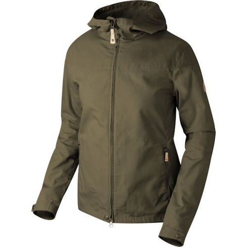 Fjallraven Stina Jacket / Gaiši zaļa / S image 5