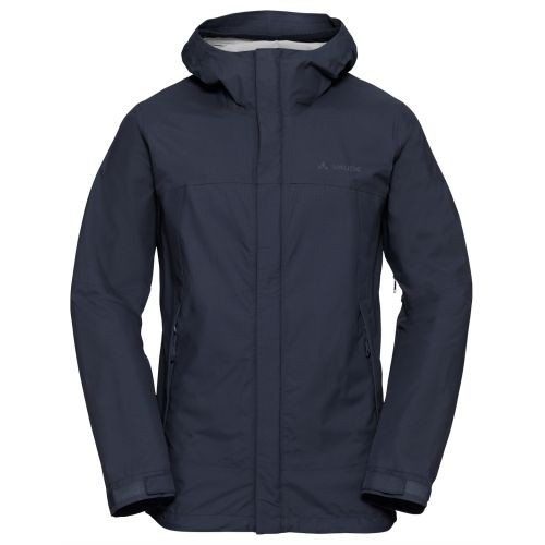 Vaude Men's Lierne Jacket II / Pelēka / Melna / M image 5