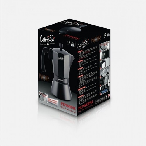 Pensofal Cafesi Espresso Coffee Maker 9 Cup 8409 image 5