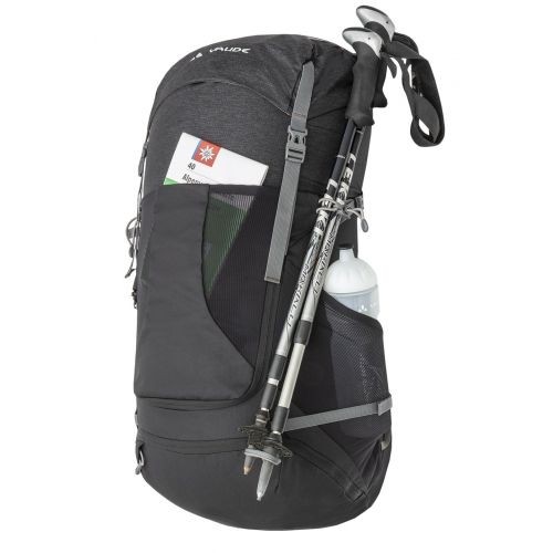 Vaude Brenta 44+6 / Melna / 44 + 6 L image 5