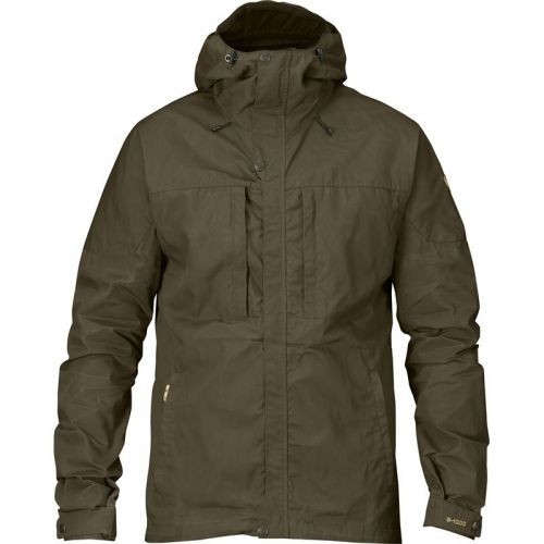 Fjallraven Skogso Jacket / Tumši pelēka / L image 5