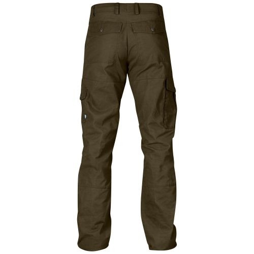 Fjallraven Karl Pro Trousers / Tumši zaļa / 46 image 5