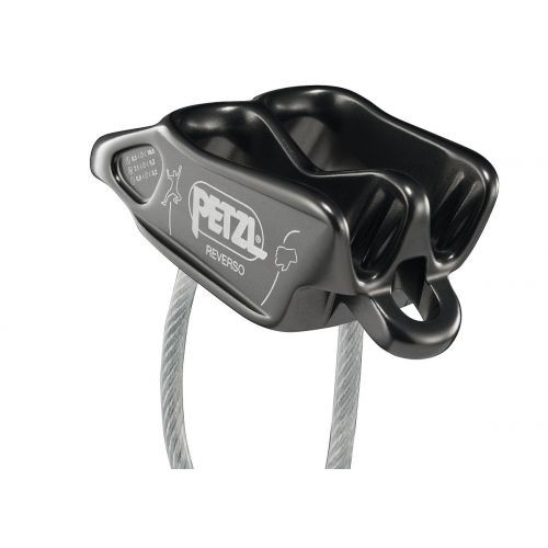 Petzl Reverso® / Pelēka image 5