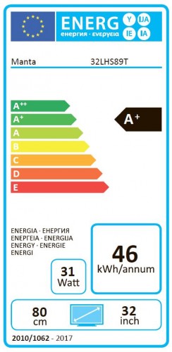 Manta 32LHS89T image 5