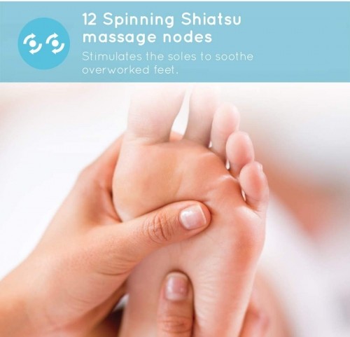 Homedics FMS-230H-EU Dual Shiatsu Foot Massager image 5
