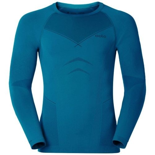 Odlo M Active Warm Shirt / Zila / S image 5