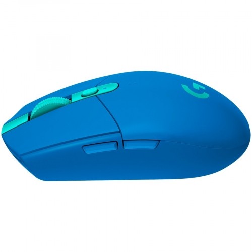 LOGITECH G305 LIGHTSPEED Wireless Gaming Mouse - BLUE - 2.4GHZ/BT - EER2 - G305 image 5