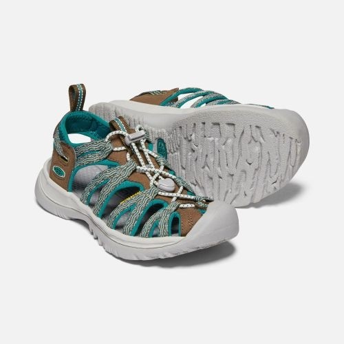 Keen Whisper Women's / Sarkana / Brūna / 38.5 image 5