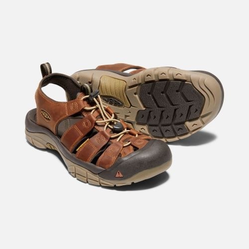 Keen Newport Men's / Melna / Pelēka / 45 image 5