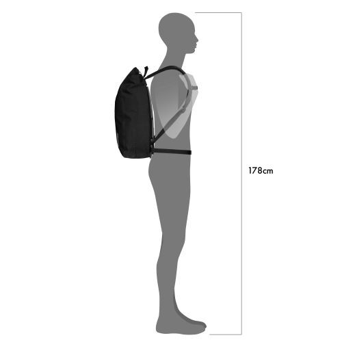 Ortlieb Velocity 23L / Melna / 23 L image 5