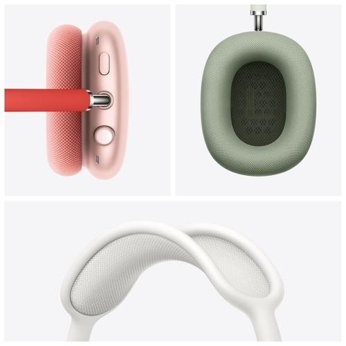 Apple AirPods Max Headset Head-band Bluetooth Green image 5