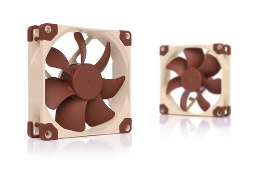 Noctua NF-A14 Computer case Fan 14 cm Beige, Brown image 5