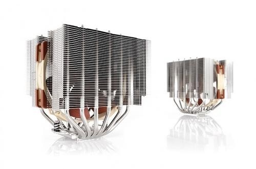 Noctua NH-D15S computer cooling component Processor Cooler 14 cm Copper, Metallic image 5