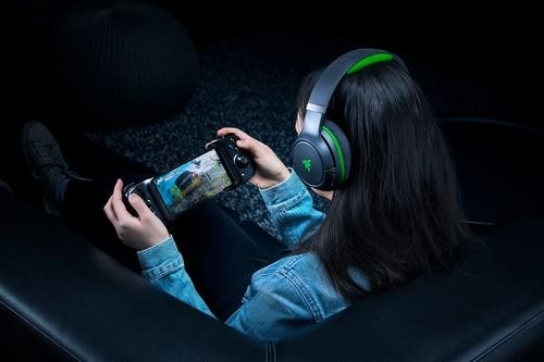 Razer Kaira Pro for Xbox Headset Head-band Bluetooth Black image 5